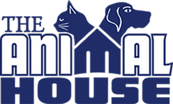The Animal House Pet Clinic logo