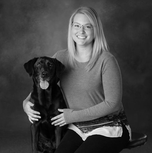 Jessica Gunnlaugsson, DVM